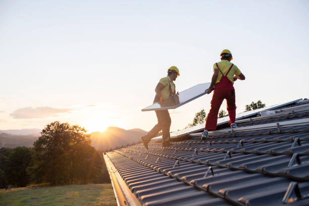 Best Rubber Roofing (EPDM, TPO)  in Corunna, MI